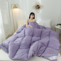 Down Alternative Quilted Comforter from wholesale factory